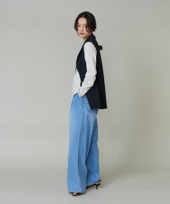 【タグ付き新品未使用】HAKUJI SHEER RIB ボートネックプルオーバー HAKUJI Sheer Rib BN PO - Altamira