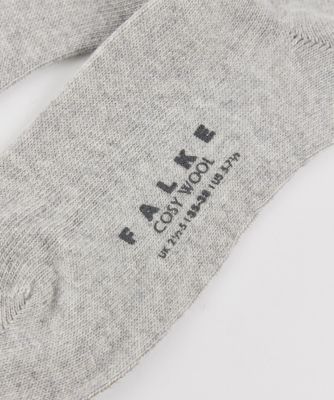FALKE》靴下 Cosy Wool Socks