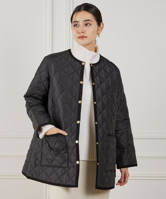 Traditional Weatherwear》キルティングコート