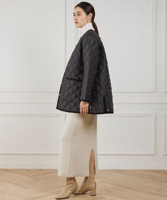 Traditional Weatherwear》キルティングコート