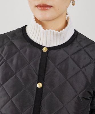 Traditional Weatherwear》キルティングコート