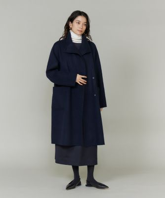 ボートネックワンピース （7154121009） | INED (Women