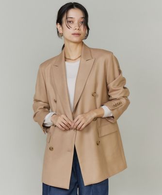 三尋木奈保コラボ・Oggi11月号掲載商品》ダブルブレスト