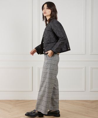 Traditional Weatherwear》キルティングコート