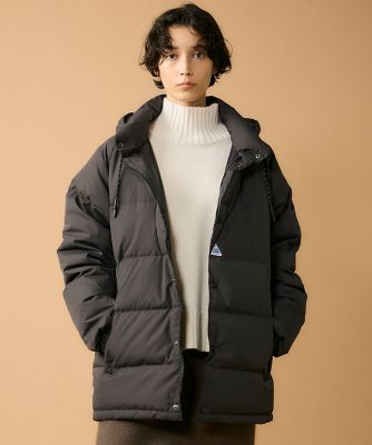 ＜SUPERIOR CLOSET (Women)＞《Ｃａｐｅ　ＨＥＩＧＨＴＳ×ＴＡＩＯＮ》ＬＵＴＡＫダウンジャケット（７１５４１４６６０１）