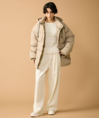 入手困難✨ コムデギャルソン P.D.M ジャケット ライトアウター ベージュ Cape HEIGHTS×TAION》LUTAKダウンジャケット