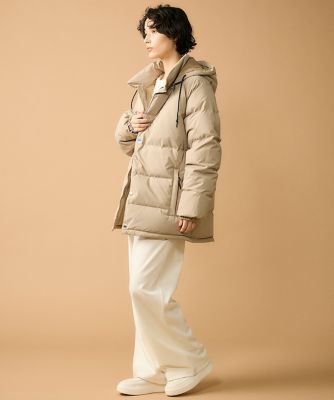 Cape HEIGHTS×TAION》LUTAKダウンジャケット