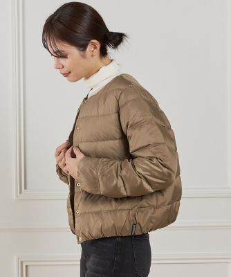 Traditional Weatherwear》ショートダウン