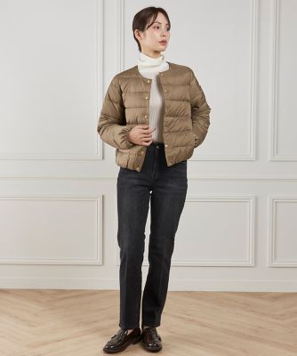 Traditional Weatherwear》ショートダウン