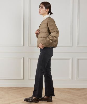 Traditional Weatherwear》ショートダウン 