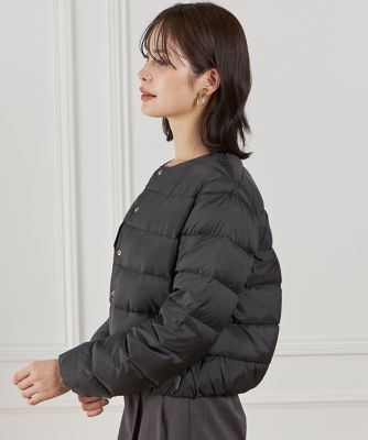 Traditional Weatherwear》ショートダウン