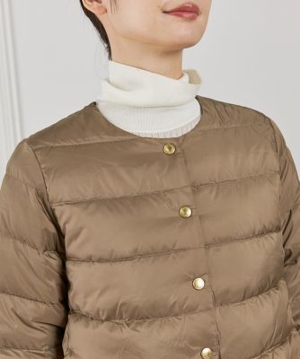 Traditional Weatherwear》ショートダウン