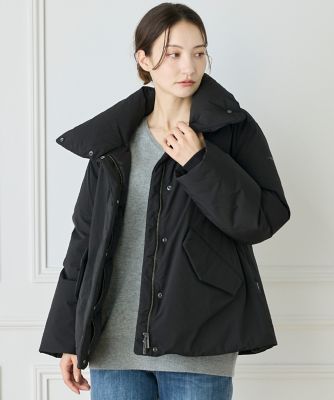 ＜SUPERIOR CLOSET (Women)＞ＬＵＸＵＲＹ　ＣＯＣＯＯＮ　ＪＫ　ジャケット《ＷＯＯＬＲＩＣＨ／ウールリッチ》（７１５４１４６６０３）