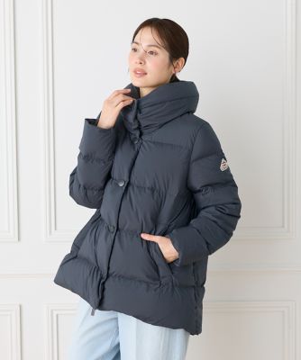 ＜SUPERIOR CLOSET (Women)＞エローラ　ダウンジャケット　ＥＬＡＵＲＡ　２《ＰＹＲＥＮＥＸ》（７１５４１４６６０５）
