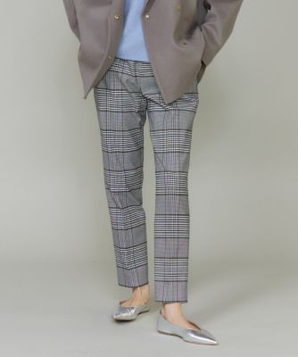 大きいサイズ》テーパードパンツ（7154161815） | INED L