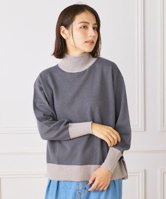 グレー系 レディースのニット・セーター | 三越伊勢丹オンラインストア