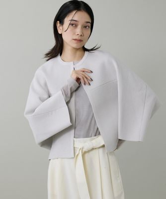 ＜INED (Women)＞ミラノリブカーディガン（７１５４１７４０２０）
