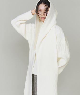 ＜INED (Women)＞フーデッドマフラー（７１５４２８３０５２）