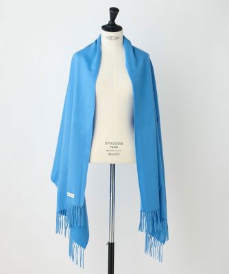 カシミヤ混ストール（7154283604） | INED (Women)/イネド