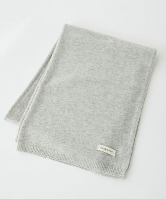 ウールカシミヤストール（7154283605） | INED (Women
