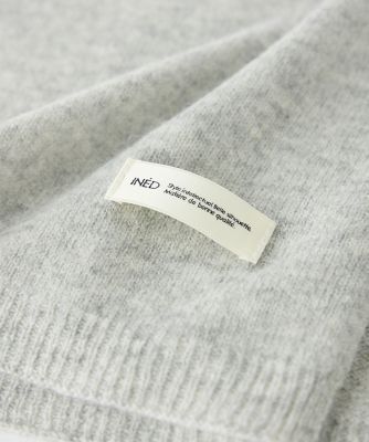 ストール バンダナ柄ストール（7154283608） | INED (Women)/イネド