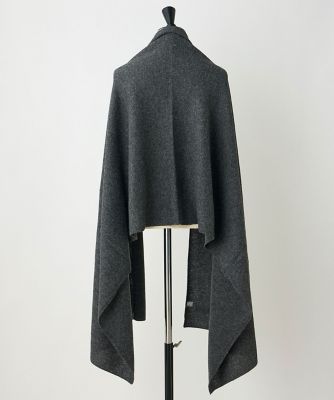 ウールカシミヤストール（7154283605） | INED (Women
