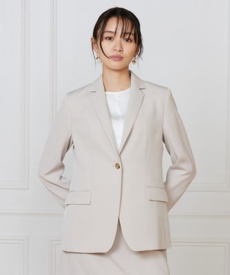 楽天市場】入園式 ベージュ ジャケットの通販