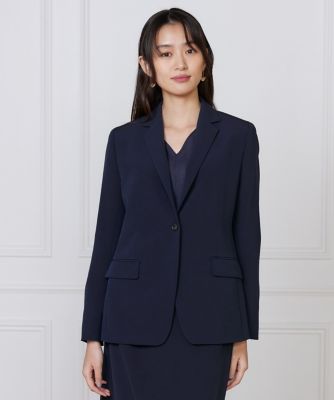 テーラードジャケット（7160141010） | INED (Women)/イネド