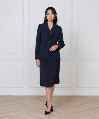 テーラードジャケット（7160141010） | INED (Women)/イネド