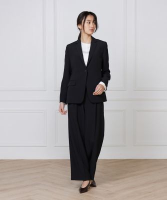 テーラードジャケット（7160141010） | INED (Women)/イネド