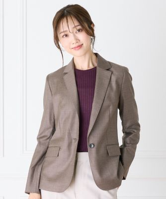 Loro Piana　ロロピアーナ　テーラードジャケット　サイズ40　Lサイズ程 大きいサイズ》シングルテーラードジャケット《Loro Piana