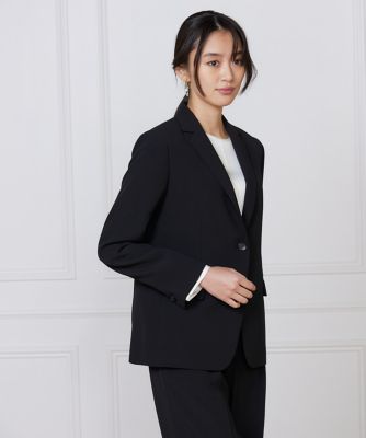 大きいサイズ》テーラードジャケット（7160141810） | INED