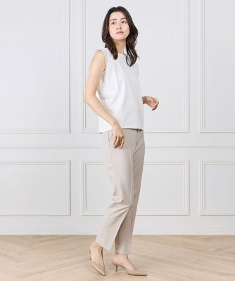 美脚パンツ ｜360度美しく、至高の快適テーパード