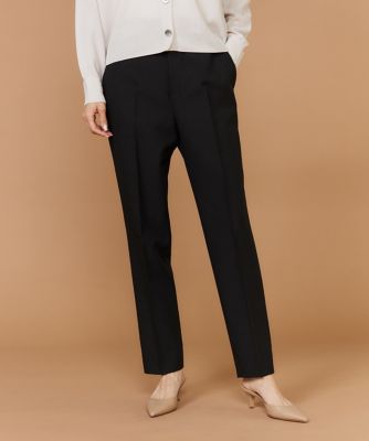 大きいサイズ》テーパードパンツ（7160161804） | INED L