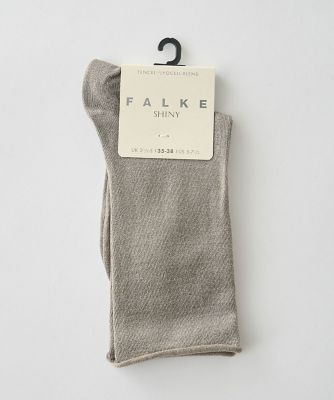 FALKE》靴下 Shiny Socks（7160263602