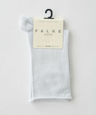 FALKE》靴下 Shiny Socks（7160263602