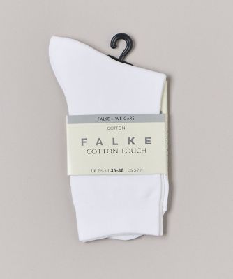 FALKE》靴下 Cotton Touch Socks