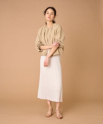 【新品　タグ付】IENA ギャザーブルゾン ギャザーブルゾン（その他ブルゾン／アウター）｜IENA（イエナ）の通販