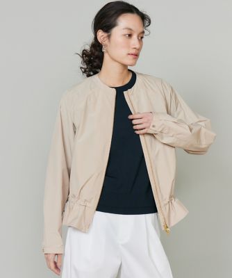 ＜SUPERIOR CLOSET (Women)＞ボンバージャケット　ＣＩＴＹ　ＢＯＭＢＥＲ《ＷＯＯＬＲＩＣＨ》（７１６１１４４６０７）