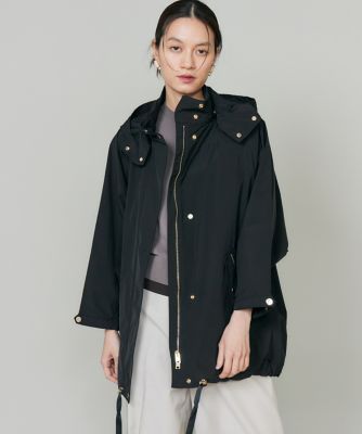 ＜SUPERIOR CLOSET (Women)＞モッズコート　ＳＵＭＭＥＲ　ＡＮＯＲＡＫ《ＷＯＯＬＲＩＣＨ》（７１６１１４４６０８）