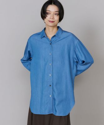 INED L (Women/大きいサイズ) / イネドL TOP | レディース 