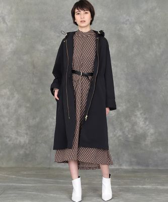 レトロプリントボウタイワンピース ７１９３１２１００４ 三越伊勢丹オンラインストア 公式