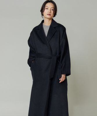 ＜la veille by SUPERIOR CLOSET (Women)＞《大きいサイズ》トレンチコート（８０５０１１１８０１）