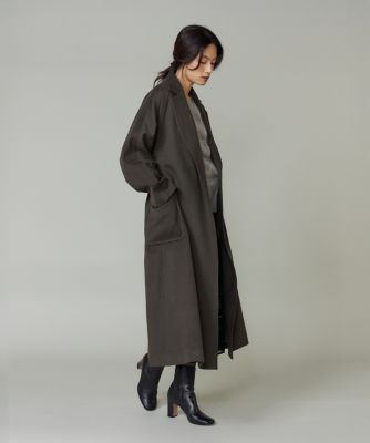 大きいサイズ》トレンチコート（8050111801） | la veille