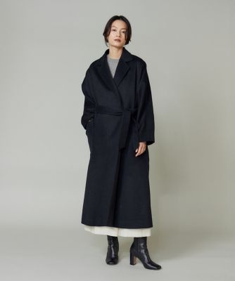 大きいサイズ》トレンチコート（8050111801） | la veille