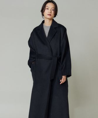 ＜la veille by SUPERIOR CLOSET (Women)＞トレンチコート（８０５０１１１９０１）