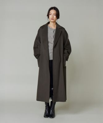 トレンチコート（8050111901） | la veille by SUPERIOR