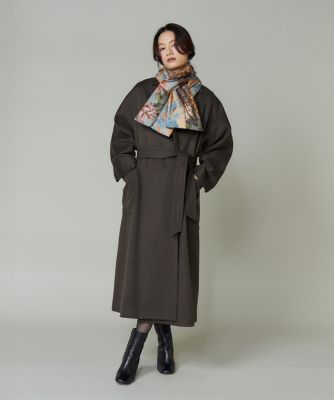 トレンチコート（8050111901） | la veille by SUPERIOR