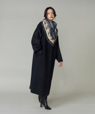 Barista様✨新品タグ付✳️組曲 ノーカラー スプリング ロングコート【2】 Barista様✨新品タグ付✳️組曲 ノーカラー スプリング ロングコート【2】