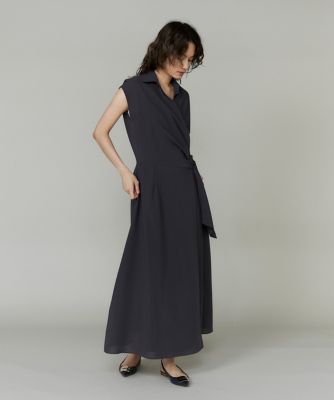 アシンメトリーワンピース（8050121901） | la veille by